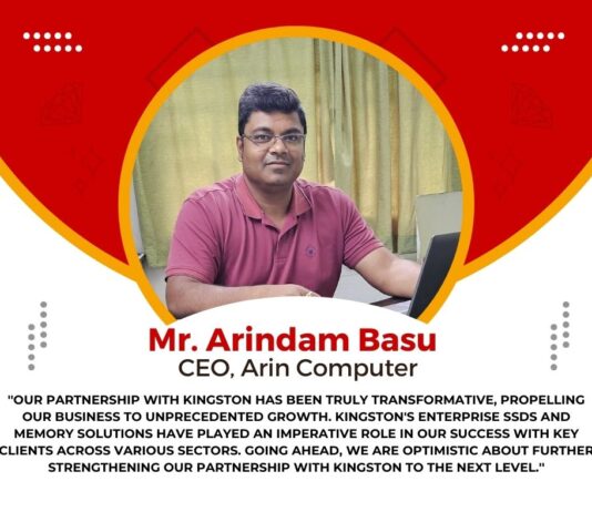 Powering Innovation: Kingston Technology Fuels Growth of its Partners