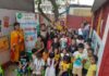 Pristine Minds School concluded the second year of its Funshine Summer Camp Pristine Minds School, Funshine Summer Camp, Kankarbagh, Patna, LV Educational Trust, Kartikeya Singh,