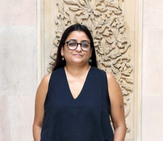 Serendipity Arts Foundation and the Royal College of Art announce their inaugural Senior Artist Residency program with Sukanya Ghosh as its first Artist-in-Residence