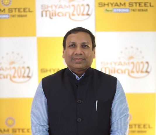 Director of Shyam Steel Industries Ltd. Lalit Beriwala Praises Union Budget 2024-25: Key Announcements on Steel and Copper Sector