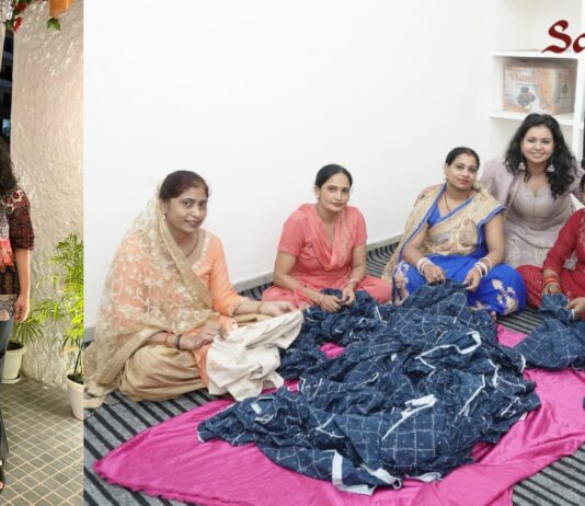 The Story Behind Sanskritam’s Success with Family, Faith, and Fashion