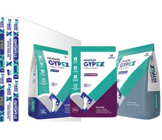 Walplast Unveils New Brand Campaign for Homesure Gypex Strengthening Trust Proposition in Building Materials Portfolio