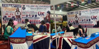 Palanivel Overseas Education Empowers Students Through Exhibitions