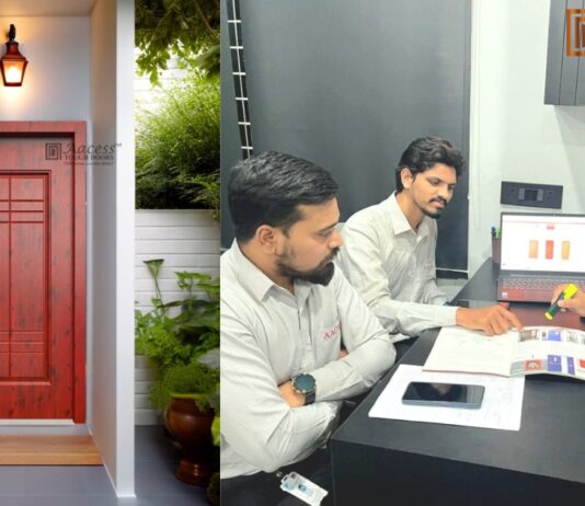 Aacess Tough Doors Offers A Sturdy Foundation for a Greener Tomorrow