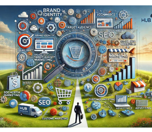 Building a Successful eCommerce Brand from Scratch: A Comprehensive Guide with HUB MEDIA’s Expertise