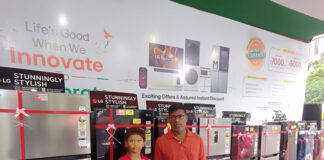 Independence Day bonanza – LG Electronics unveils exclusive offers on products