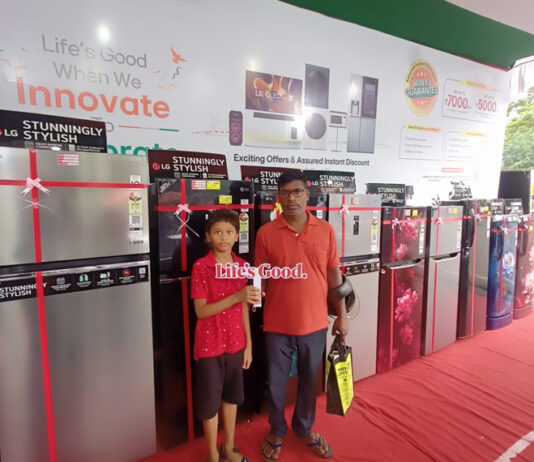 Independence Day bonanza – LG Electronics unveils exclusive offers on products