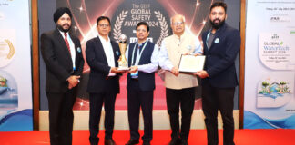 LANXESS India bags two Global Environment and Energy Foundation (GEEF) Global Awards