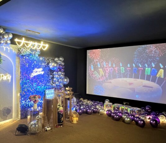 The Binge Town: Revolutionizing Private Celebrations in India