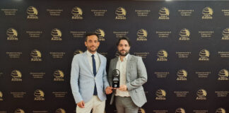 Dundee named Innovative & Entrepreneurial University of the Year in European Triple E Awards