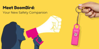 A New Era of Empowerment in Women’s Personal Safety With Boombird