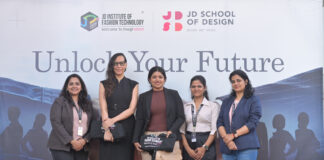 Campus Placement Drive at JD School of Design: Where Creative Futures Get a Launchpad Campus Placement Drive, JD School of Design,