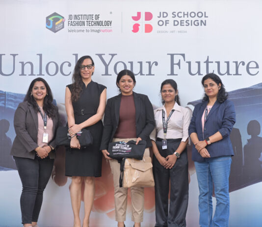 Campus Placement Drive at JD School of Design: Where Creative Futures Get a Launchpad Campus Placement Drive, JD School of Design,