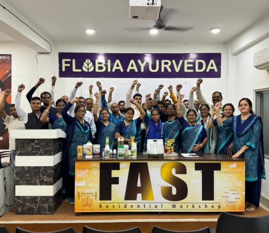 Flabia Ayurveda: An Ayurvedic Brand with a Mission to Transform Lives Across India