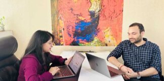 How a Husband-Wife Duo Turned a Kitchen Table Idea into the Game-Changing Hiring Platforms