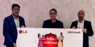 LG Electronics Brings Early Festive Cheer With ‘India Ka Celebration’