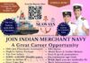 Merchant Navy: A Gateway to Global Opportunities for 10th Pass & Graduates