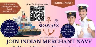 Merchant Navy: A Gateway to Global Opportunities for 10th Pass & Graduates
