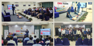 Yi Gurugram Leads the Way in Emergency Preparedness with Latest EMRI Program
