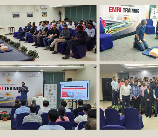 Yi Gurugram Leads the Way in Emergency Preparedness with Latest EMRI Program