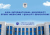 Asia International University in Bukhara, Uzbekistan: A Growing Hotspot for Indian MBBS Aspirants Asia International University, Bukhara, Uzbekistan, Indian MBBS Aspirants, AIU, MBBS programs,