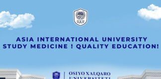 Asia International University in Bukhara, Uzbekistan: A Growing Hotspot for Indian MBBS Aspirants Asia International University, Bukhara, Uzbekistan, Indian MBBS Aspirants, AIU, MBBS programs,