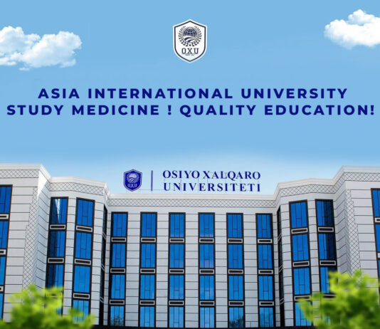 Asia International University in Bukhara, Uzbekistan: A Growing Hotspot for Indian MBBS Aspirants Asia International University, Bukhara, Uzbekistan, Indian MBBS Aspirants, AIU, MBBS programs,