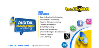 Data-Driven Success: Tecminion’s Innovative Approach to Business Growth