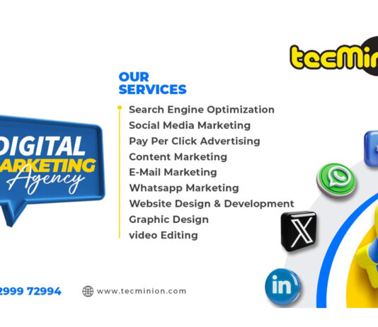 Data-Driven Success: Tecminion’s Innovative Approach to Business Growth