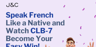 Fast-Track Your Career & PR Journey: Master French for DELF, TEF, and International Success with J&C Language School
