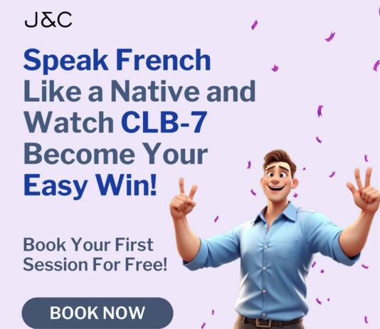 Fast-Track Your Career & PR Journey: Master French for DELF, TEF, and International Success with J&C Language School
