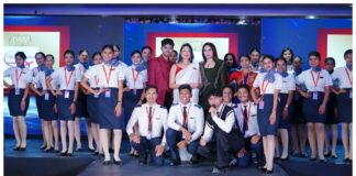 First Nagpur First Crew Walk Fashion Show by Dream Studio Ventures Crew Walk Fashion Show, Dream Studio Ventures, Nakshatra, Dream Studio Ventures, Naush Magic Touch , Skylink Academy, DSV Crew Walk Fashion Show,