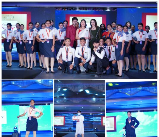 First Nagpur First Crew Walk Fashion Show by Dream Studio Ventures Crew Walk Fashion Show, Dream Studio Ventures, Nakshatra, Dream Studio Ventures, Naush Magic Touch , Skylink Academy, DSV Crew Walk Fashion Show,