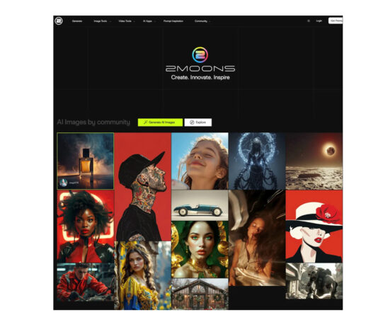 Indian AI Startup 2Moons Pioneers in Generative AI and Niche-Specific Applications