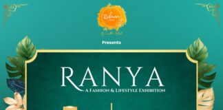RAANYA Season 3: A Runway of Fashion and Lifestyle Extravaganza RAANYA Season 3, Fashion, Lifestyle, Surabhi Aplesh, Ridaan Array,