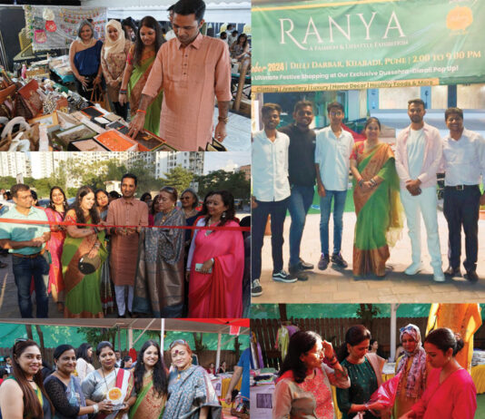 RAANYA Season 3: A Grand Fashion and Lifestyle Extravaganza Returns to Kharadi RAANYA Season 3, Fashion and Lifestyle Extravaganza, Kharadi, fashion and lifestyle exhibition,