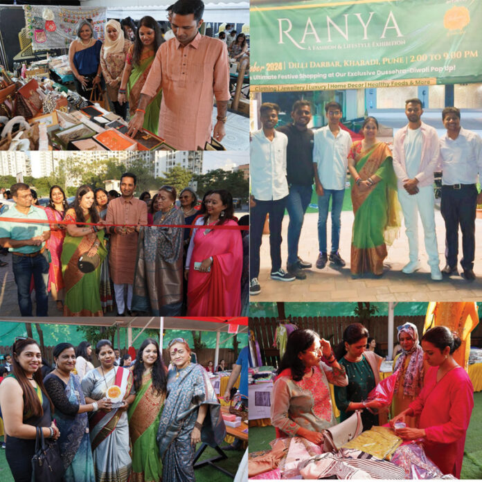 RAANYA Season 3, Fashion and Lifestyle Extravaganza, Kharadi, fashion and lifestyle exhibition,