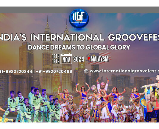 442 Global Dancers Set to Compete at India’s International Groovefest in Kuala Lumpur