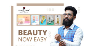 Beauty Meets Ethics: Aroma Care