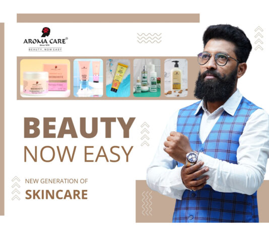 Beauty Meets Ethics: Aroma Care