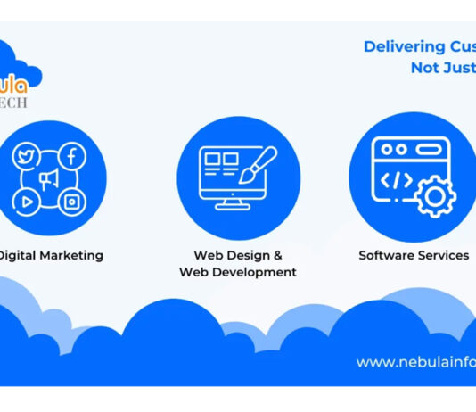 From Web Development to Digital Transformation: Nebula Infotech’s Journey of Innovation