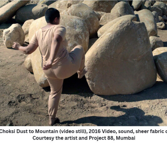 Kiran Nadar Museum of Art presents The Elemental You