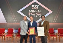 LANXESS India awarded as Best Nicer Globe User Company by the Indian Chemical Council