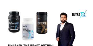 NutraX: Powering India’s Fitness Revolution with Breakthrough Nutrition