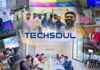 Techsoul: An 8-Year Journey from Local Startup to Global Success