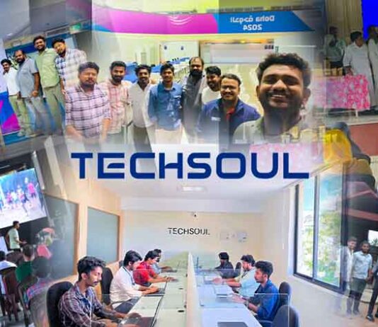 Techsoul: An 8-Year Journey from Local Startup to Global Success