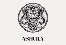 Ashura’s December 12th Drop: Limited Edition Myth-Inspired Streetwear