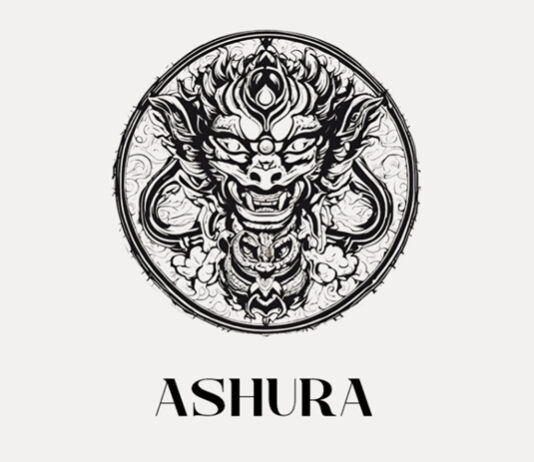 Ashura’s December 12th Drop: Limited Edition Myth-Inspired Streetwear