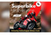 Velocity India Super Bikes Club: Where Dreams of Superbike Thrills Meet Reality