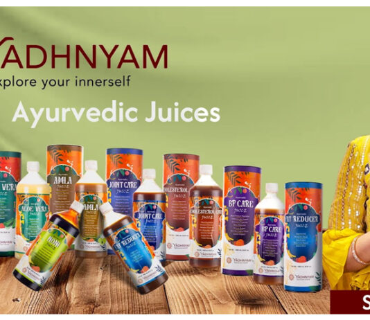 Yadhnyam Ayurvedic Juices: Revitalizing Health Naturally with Ancient Wellness Solutions